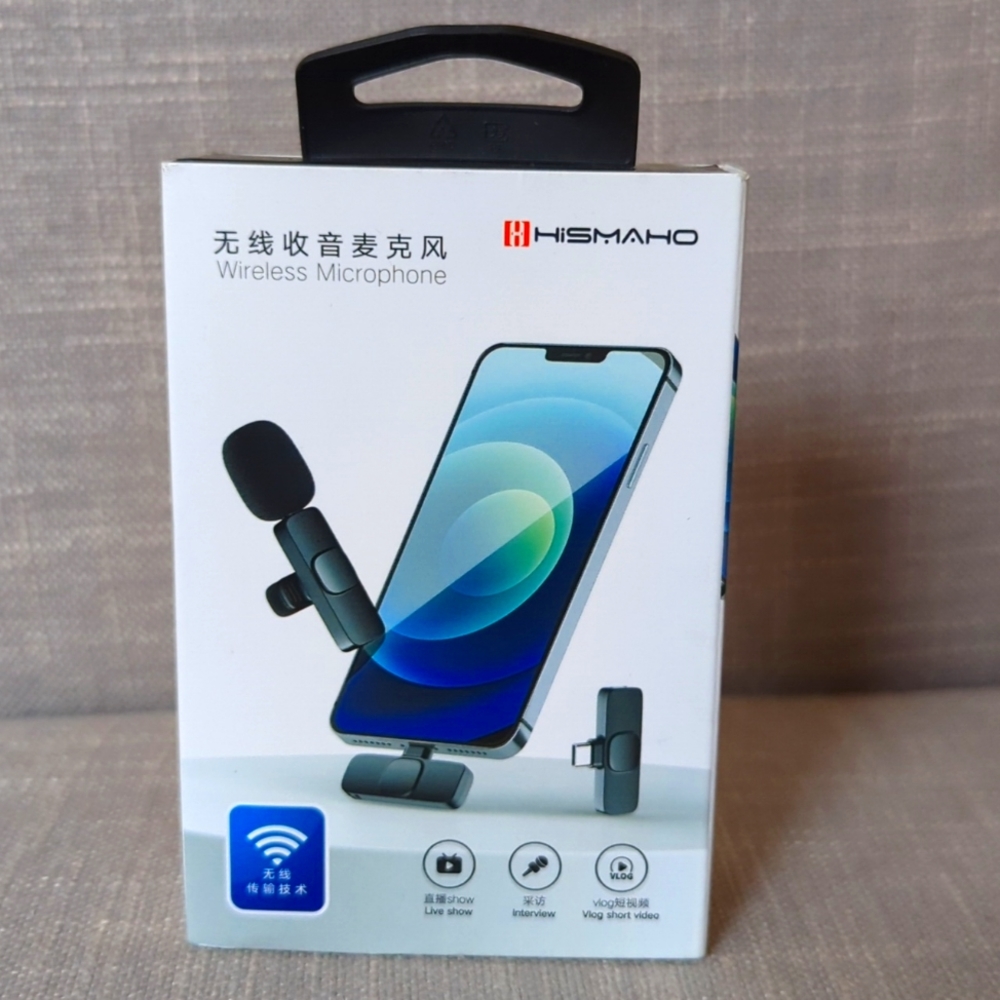 Wireless Microphone